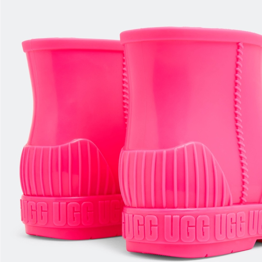 UGG Drizlita rain boots size 1 - Picture 2 of 7